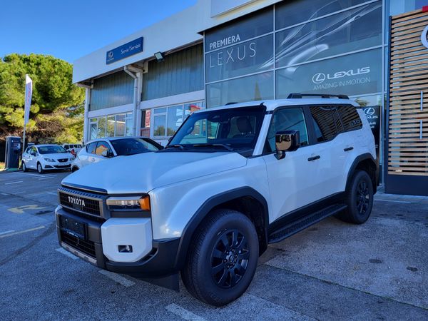 Predogledna slika - Toyota Land Cruiser
