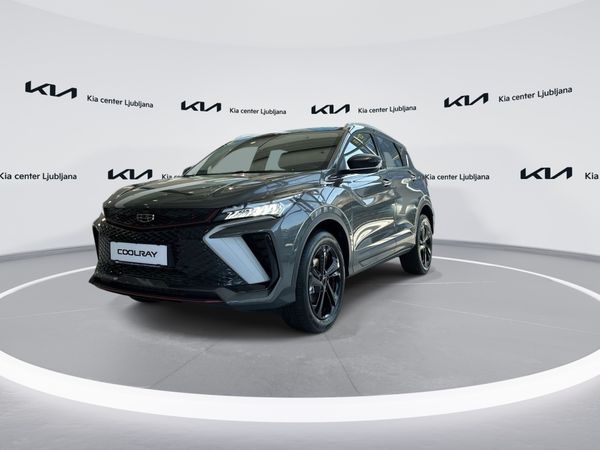 Predogledna slika - Geely Coolray