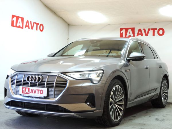 Predogledna slika - Audi e-tron