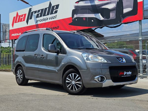 Predogledna slika - Peugeot Partner