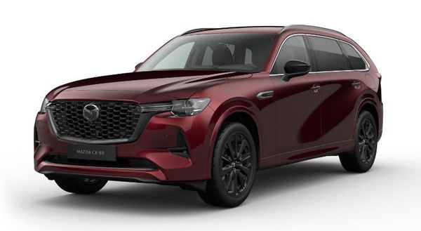 Predogledna slika - Mazda CX-80