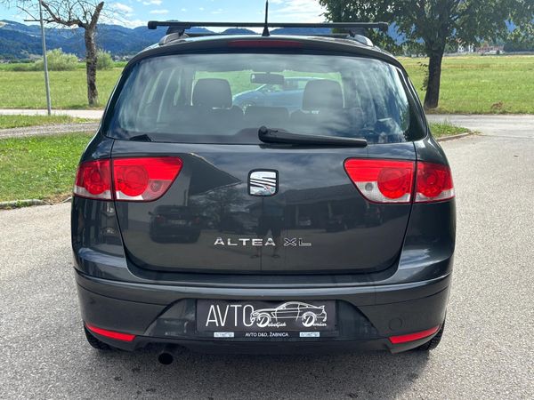 Predogledna slika - Seat Altea XL 1.9 TDI 77 (105) EXPORT ONLY