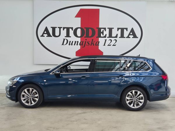 Predogledna slika - VW Passat