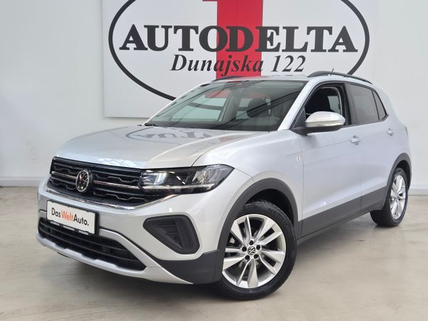 Predogledna slika - VW T-Cross 4ALL 1.0 TSI DSG