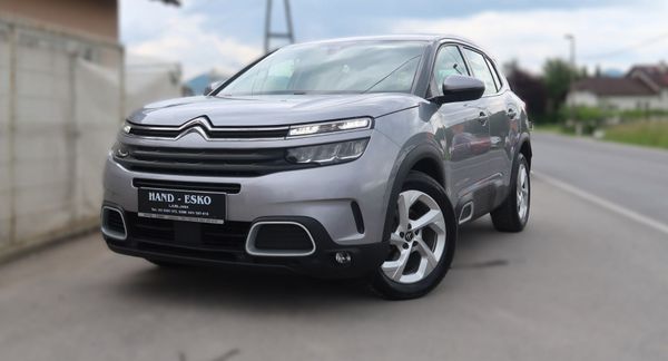 Predogledna slika - Citroën C5 Aircross BUSINESS BlueHDi 130 S S EAT8 NAVI ALU PDC KAMERA