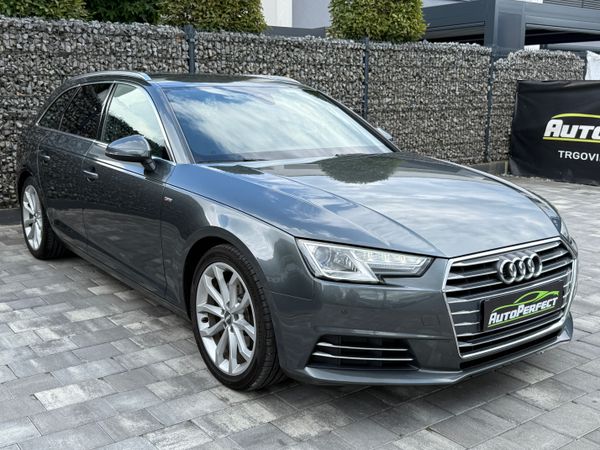 Predogledna slika - Audi A4