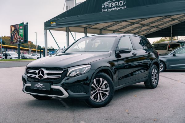 Predogledna slika - Mercedes-Benz GLC 220 d 4MATIC Avt.