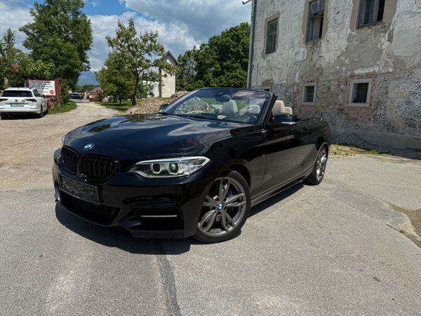 Predogledna slika - BMW M235i Cabrio