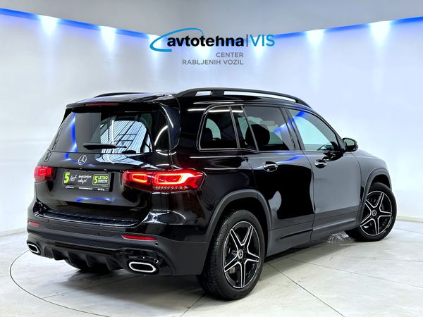 Predogledna slika - Mercedes-Benz GLB-Class