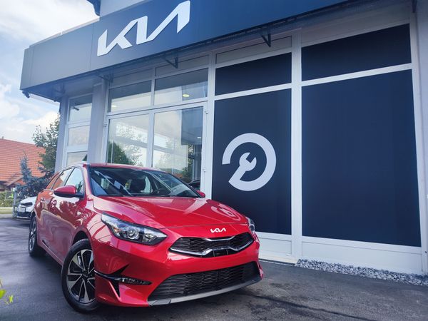 Predogledna slika - KIA Ceed