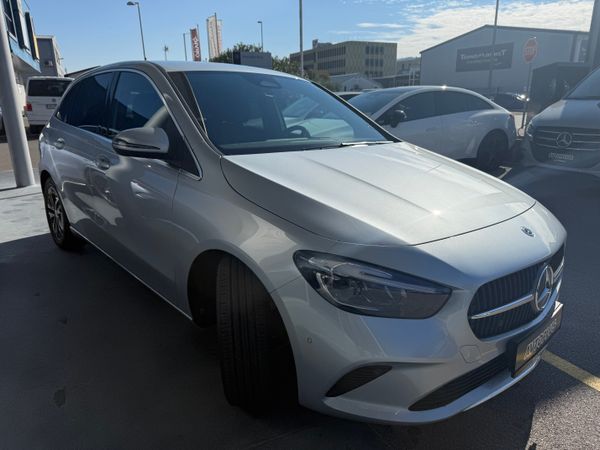 Predogledna slika - Mercedes-Benz B-Razred