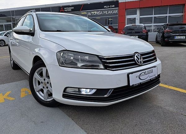 Predogledna slika - VW 1.6 TDI  Comfortline -ODLIČEN-