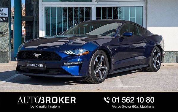 Predogledna slika - Ford Mustang 2.3 EcoBoost AUT. 