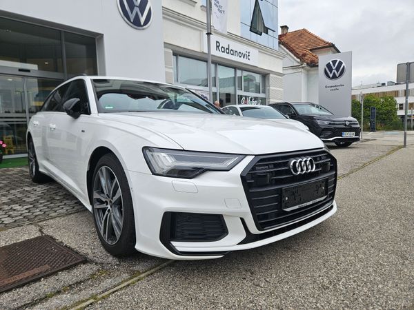 Predogledna slika - Audi A6