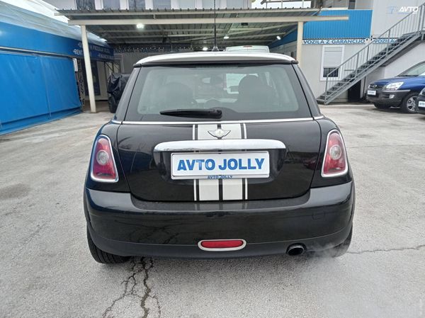Predogledna slika - MINI Cooper