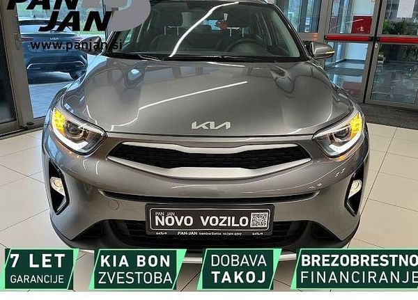 Predogledna slika - KIA Stonic 1.0 T-GDi 73.6 kW  100 KM  LX Urban+ DCT...