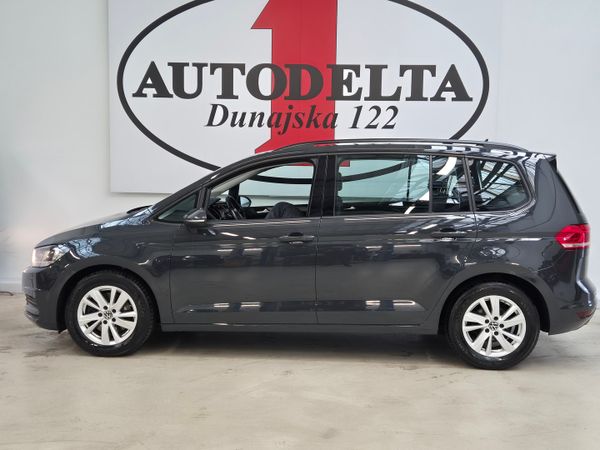 Predogledna slika - VW Novi Touran Comfortline 2.0 TDI