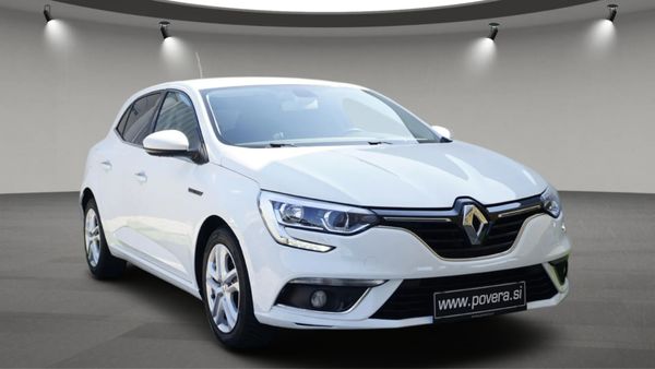 Predogledna slika - Renault Mégane Berline Blue dCi 115 Business