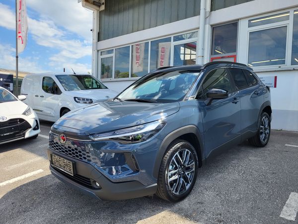 Predogledna slika - Toyota Corolla