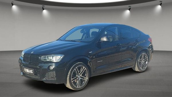 Predogledna slika - BMW X4