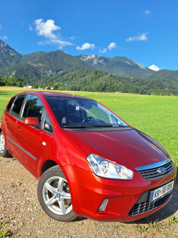 Predogledna slika - Ford C-MAX 1,6 VCT Trend