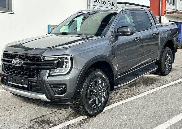 Predogledna slika - Ford Ranger 3.0 V6 ECOBLUE 240KM A10 e-4WD - DOBAVA TAKOJ -