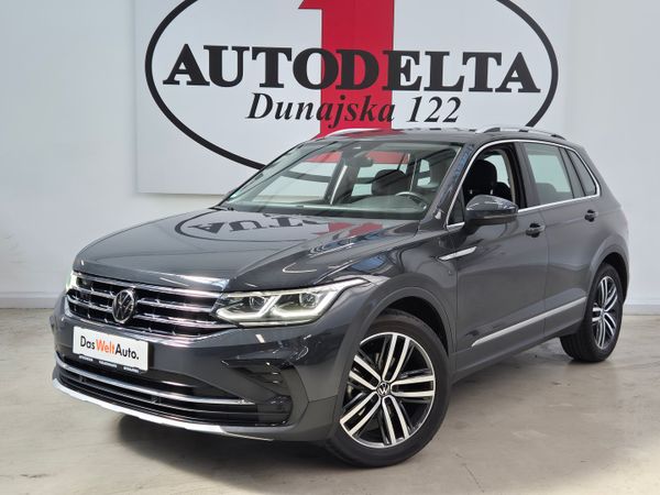 Predogledna slika - VW Tiguan Elegance 2.0 TDI DSG