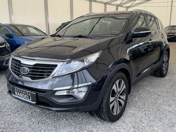 Predogledna slika - KIA Sportage Sportage 2WD 1,7 CRDi Sport