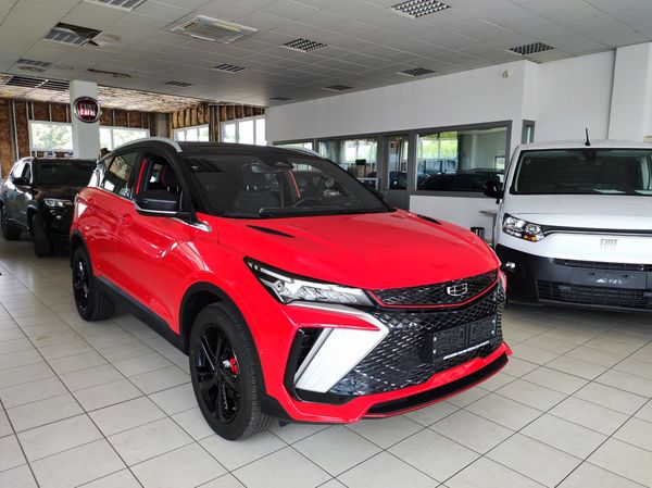Predogledna slika - Geely 1.5 TD GF 7DCT 2WD