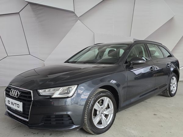 Predogledna slika - Audi A4