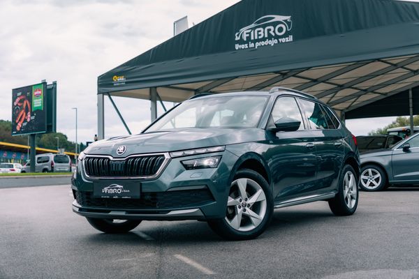 Predogledna slika - Škoda Kamiq