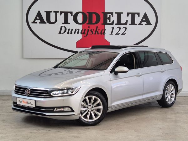 Predogledna slika - VW Passat Variant Highline 2.0 TDI 4M