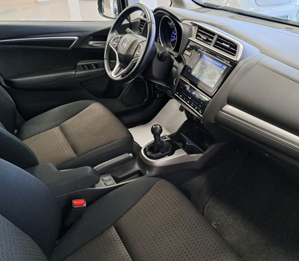 Predogledna slika - Honda Jazz