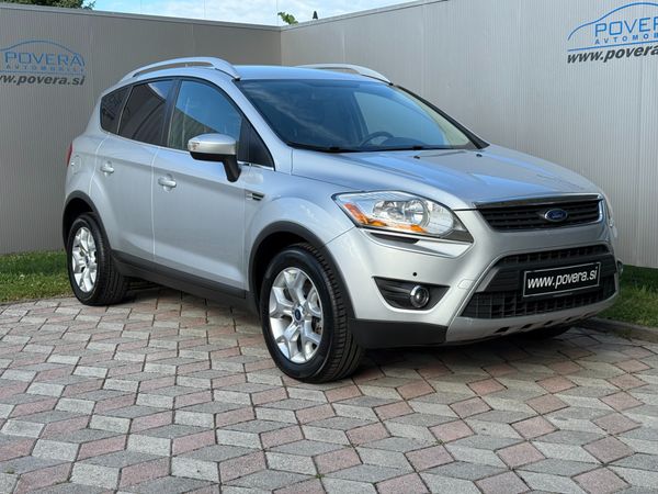 Predogledna slika - Ford Kuga