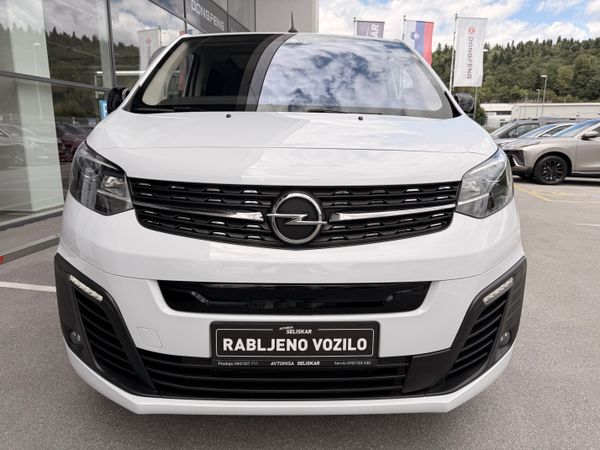 Predogledna slika - Opel Zafira