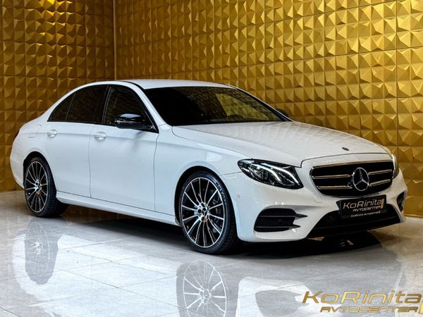 Predogledna slika - Mercedes-Benz E-Razred