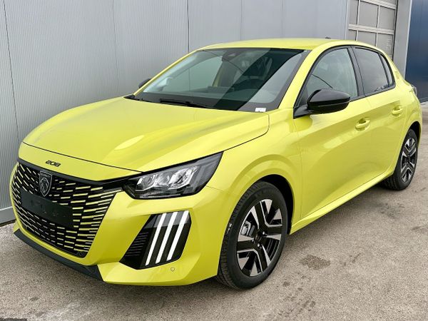 Predogledna slika - Peugeot 208 ALLURE 1.2 PURETECH 100 - NA ZALOGI