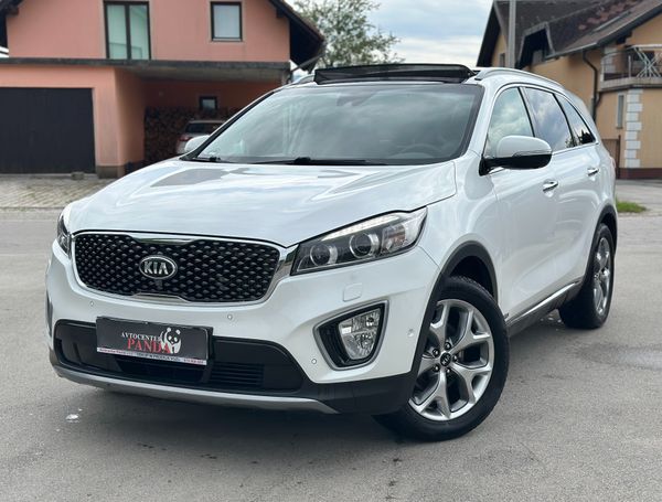Predogledna slika - KIA Sorento