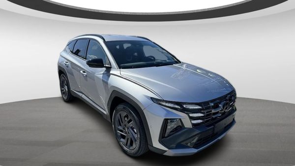 Predogledna slika - Hyundai Tucson