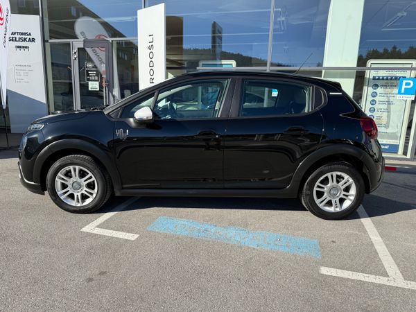 Predogledna slika - Citroën C3