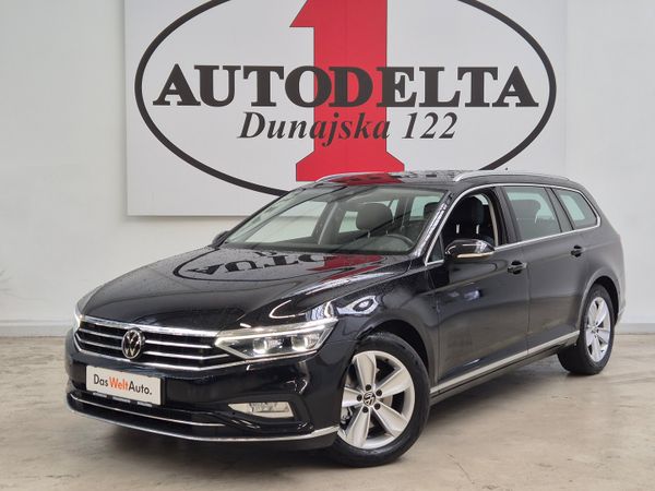 Predogledna slika - VW Passat Variant Elegance 2.0 TDI DSG