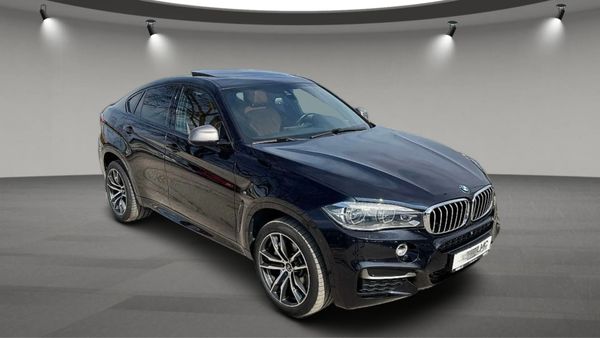 Predogledna slika - BMW X6