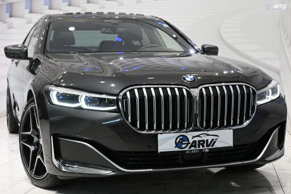 Predogledna slika - BMW 740d xDrive Avt.