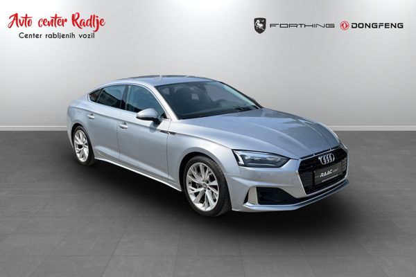 Predogledna slika - Audi A5