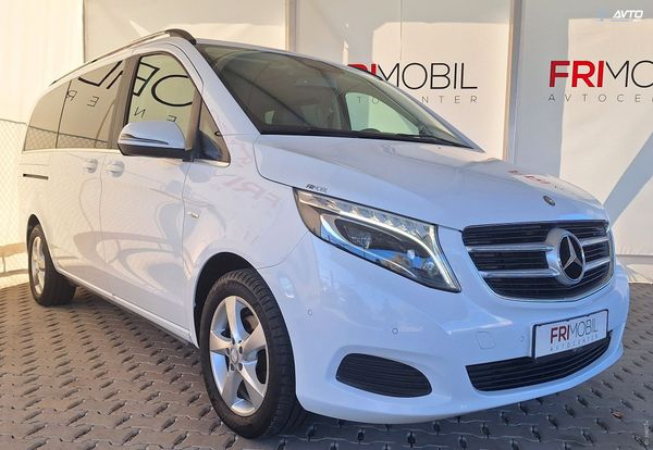 Predogledna slika - Mercedes-Benz V-Razred 220d Long Avantgarde•MULTIBEAM•PANORAMA•KAMERA•