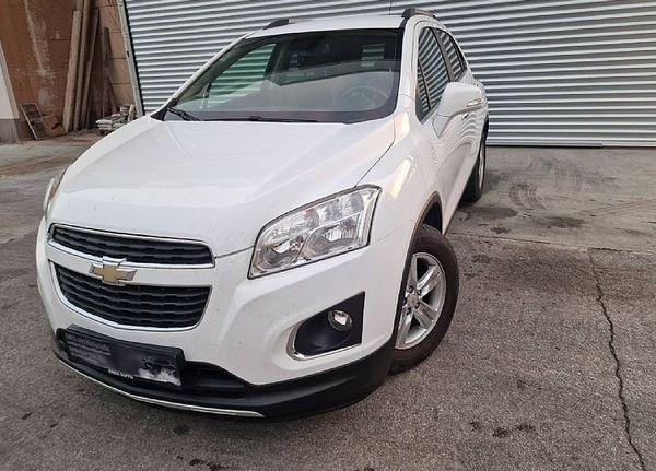 Predogledna slika - Chevrolet Trax 1.7 DIESEL 1.LAST. SLO SAMO 143.000km
