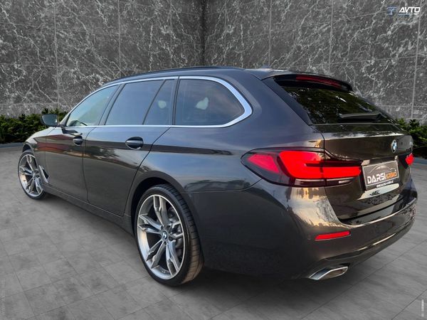 Predogledna slika - BMW Serija 5