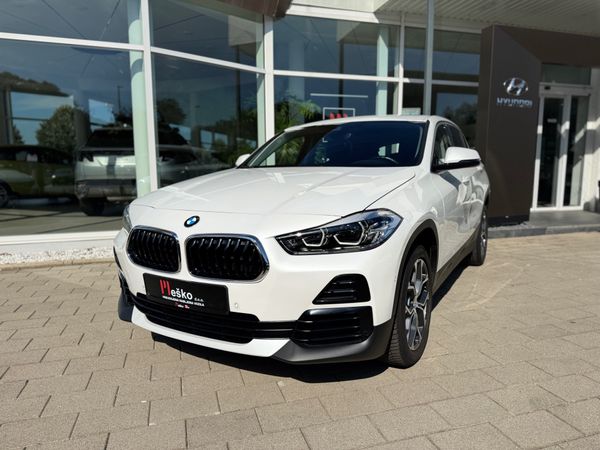 Predogledna slika - BMW serija X2