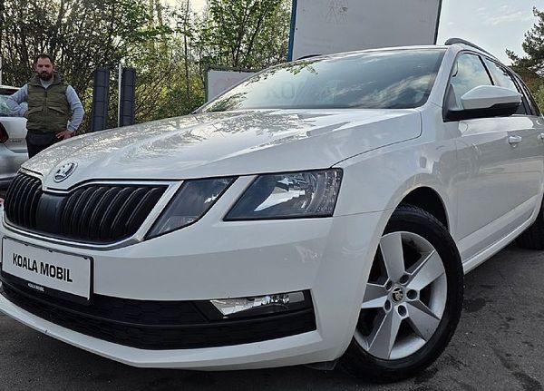 Predogledna slika - Škoda Octavia 1.6 TDI STYLE DSG NAVI-GRETJE SEDEŽEV-ALU-PDC