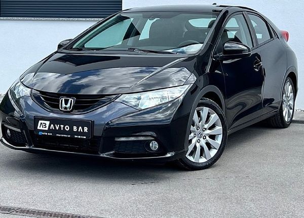 Predogledna slika - Honda 1.8 i-VTEC+SLO+R.KAMERA+ALU+TEMP
